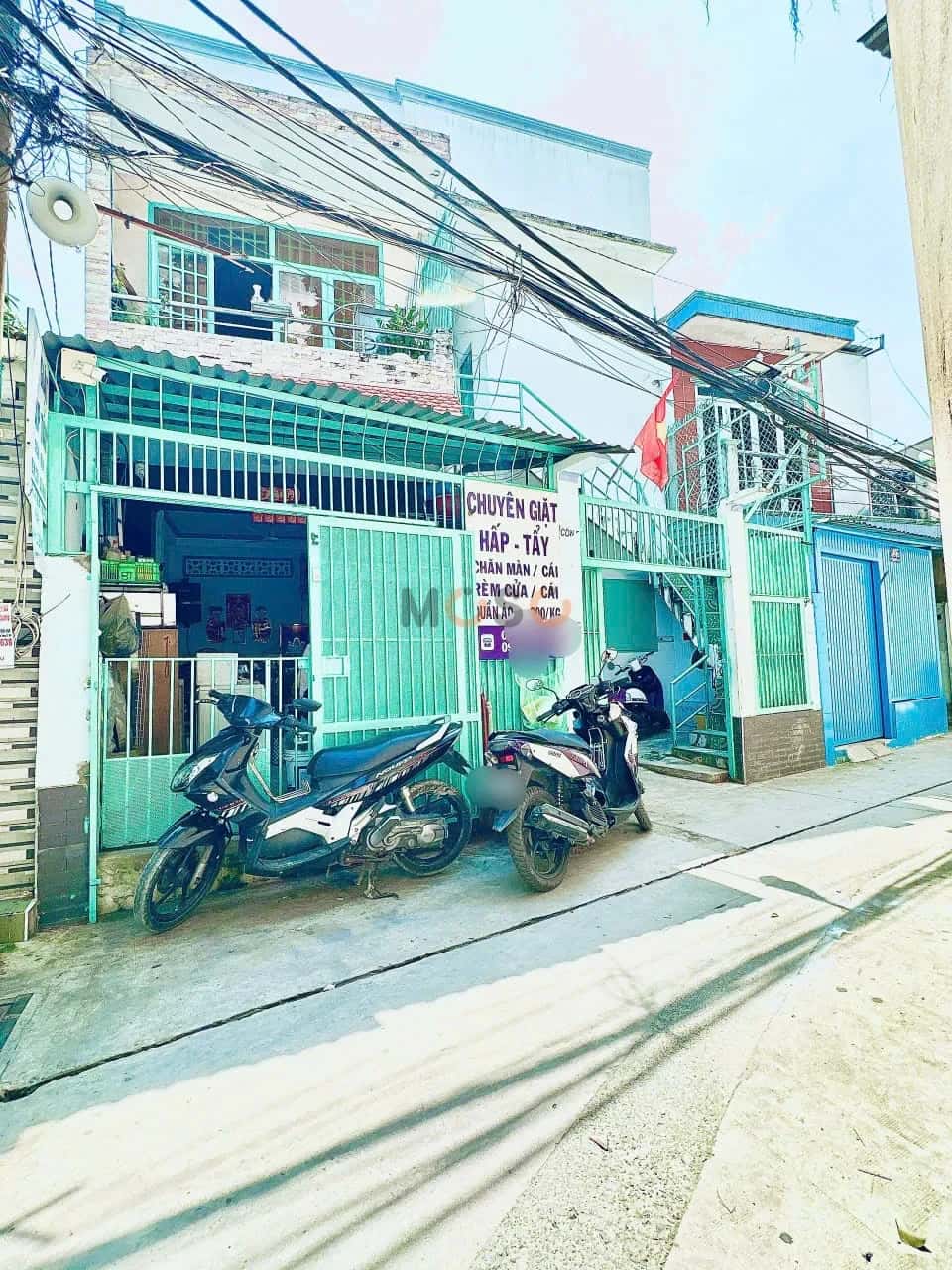 Bán nhà hẻm đường số 1 Huyện Bình Chánh, TP.HCM – 13 phòng ngủ, giá 9.8 tỷ